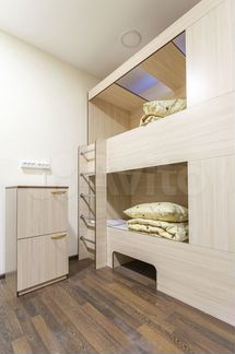 Комната 18 м² в > 9-к, 1/3 эт.