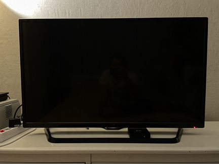 Телевизор Jvc