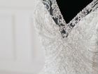 Свадебное платье Alicia Cruz объявление продам
