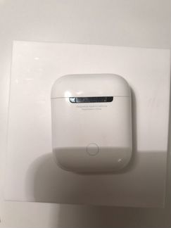 Наушники AirPods 1-е поколение