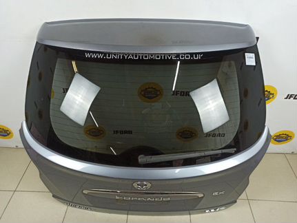 Крышка багажника Ssangyong Actyon CK 2012