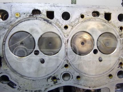 Головка блока MW30630094 mitsubishi Space Star
