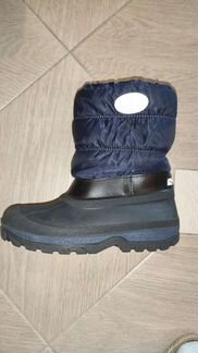 Сапоги для мальчика