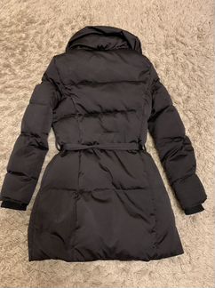 Пуховик женский massimo dutti М