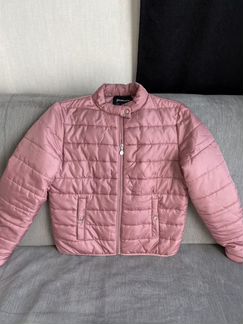 Пуховик женский