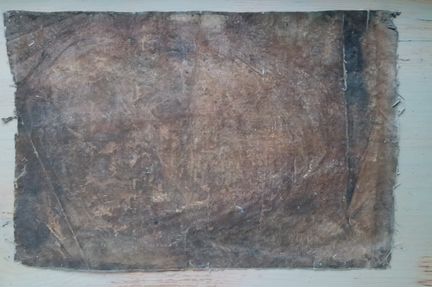 Дореволюционная картина холст масло