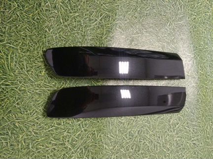 WV T5 накладки на передний бампер Т5