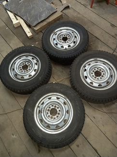 Колеса toyo