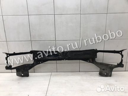 Передняя панель Citroen Berlingo M49 TU3JP 2002