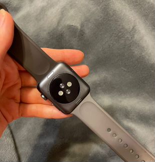 Apple watch 3 42mm space gray