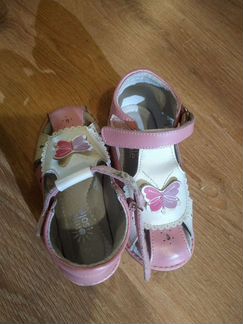 Босоножки для девочки Mio Sole, р. 26