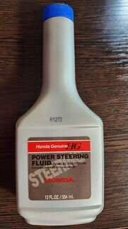 Жидкость гур Honda PSF 0.35л