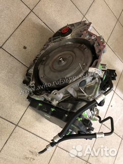 АКПП 6T45 2WD Opel Antara 2,4 л