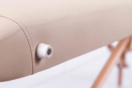 Складной массажный стол restpro Memory 2 Beige