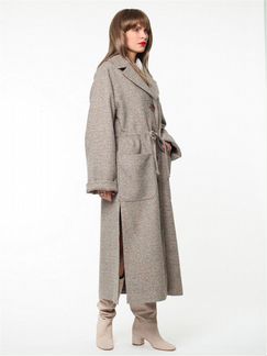 Пальто бохо