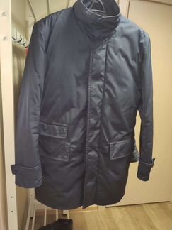 Куртка длинная утеплённая фирмы Paxton