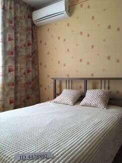 1-к квартира, 38 м², 7/22 эт.