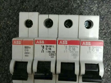 Автоматический выключатель