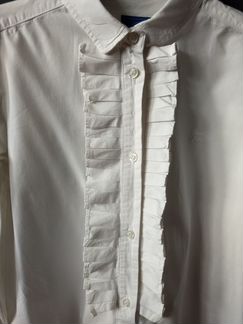 Блузка рубашка Simonetta, Zara 9-10 лет