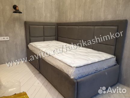 Детская кровать диван