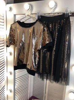 Нарядный костюм