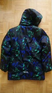 Куртка на мальчика (осень-зима)