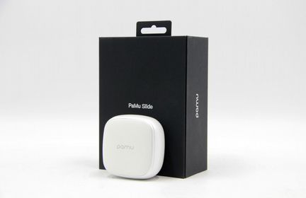 Беспроводные наушники Padmate PaMu Slide T6W