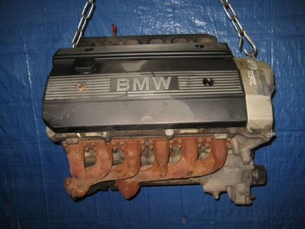 Двигатель бмв Е36 Е34