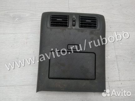 Дефлектор задний Infiniti M35X Y50 VQ35 2006