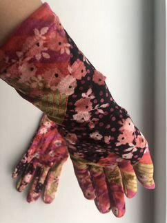 Перчатки женские Kenzo