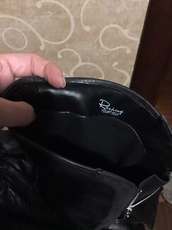 Сапоги еврозима 39р