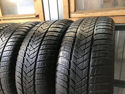 Шины бу Runflat 245/40 R19 и 275/35/19 19 Pirelli