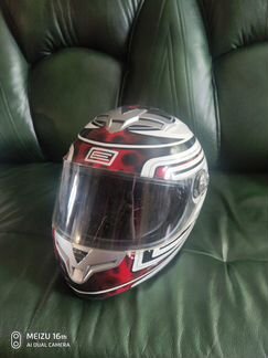 Мотошлем origine