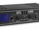 Усилитель мощности Skytec SPL-1000 объявление продам