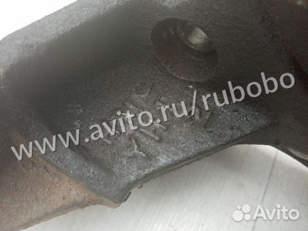 Кронштейн Hyundai Sonata EF 5 G4JP 2004