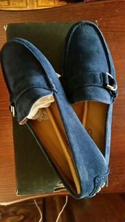 Мокасины мужские новые