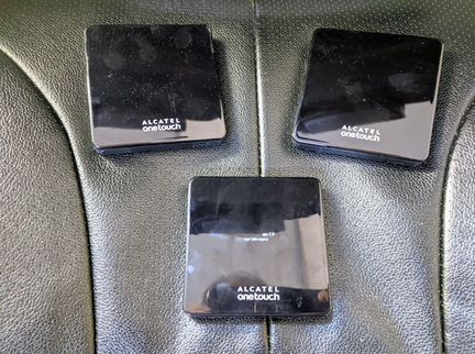 Роутеры 4G Alcatel Y850 LTE/Wi-Fi 2.4/5 ггц опт/ро