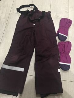 Lassie зимний комбинезон