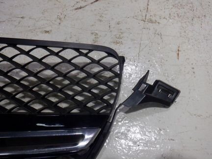 Решетка радиатора Мерседес C292 GLE