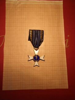 Финляндия. Памятный крест