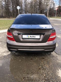 Mercedes-Benz C-класс 1.6 AT, 2012, 148 000 км