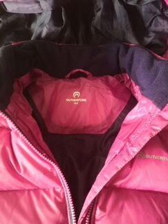 Пуховик куртка Outventure