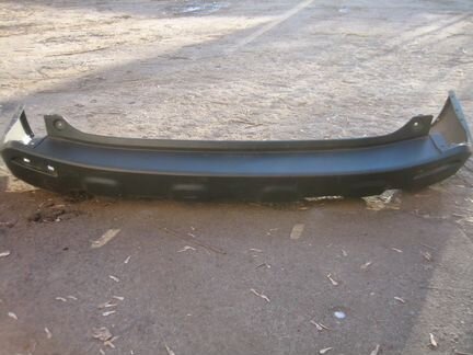 Бампер задний хонда CR-V 3