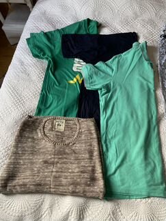 Одежда пакетом, xxl