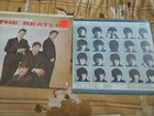 Пластинки Beatles