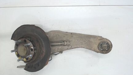 Ступица (кулак, цапфа) левая задняя Dodge Caliber