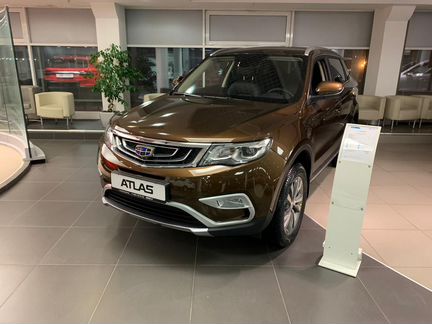 Geely Atlas 2.4 AT, 2020