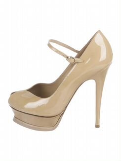 Туфли Yves Saint Laurent Tribute