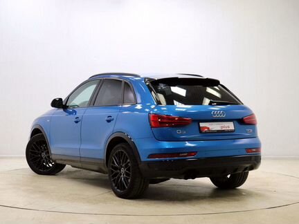 Audi Q3 2.0 AMT, 2017, 73 500 км