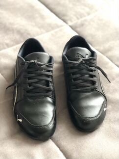 Кроссовки BMW (puma ) на мальчика